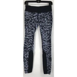 NIKE DRIFIT ATHLETIC RUNNING LEGGINGS SIZE MEDIUM